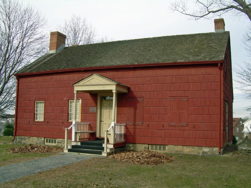 Jacob Purdy House