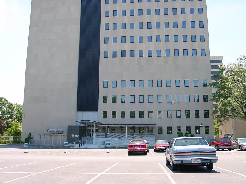 AT&T White Plains Facility (New York)