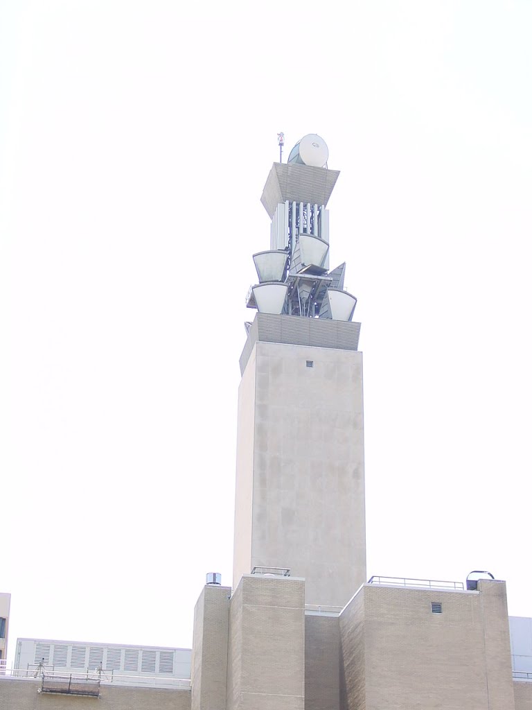 AT&T White Plains Facility (Microwave Tower) (New York)