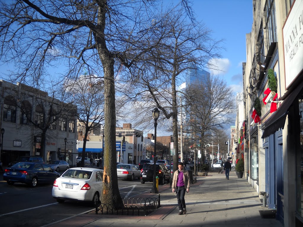 White Plains, New York (December 2009)