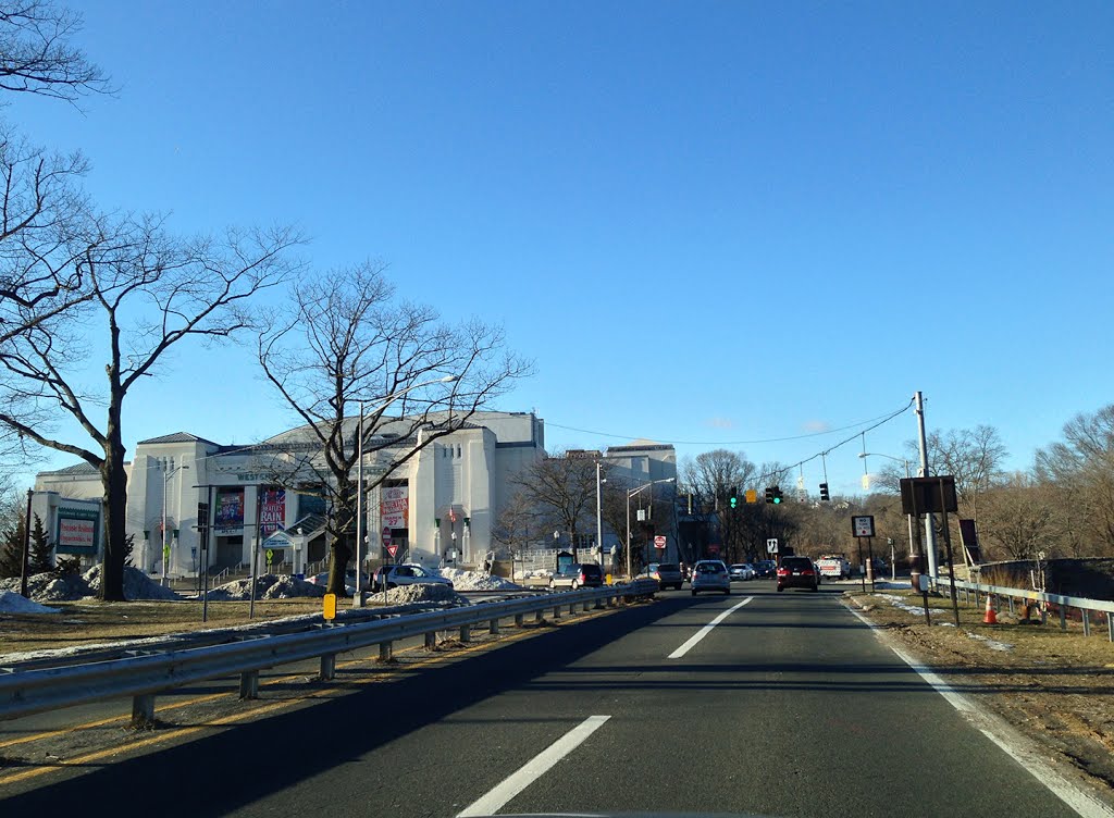 Westchester County Center, White Plains, NY