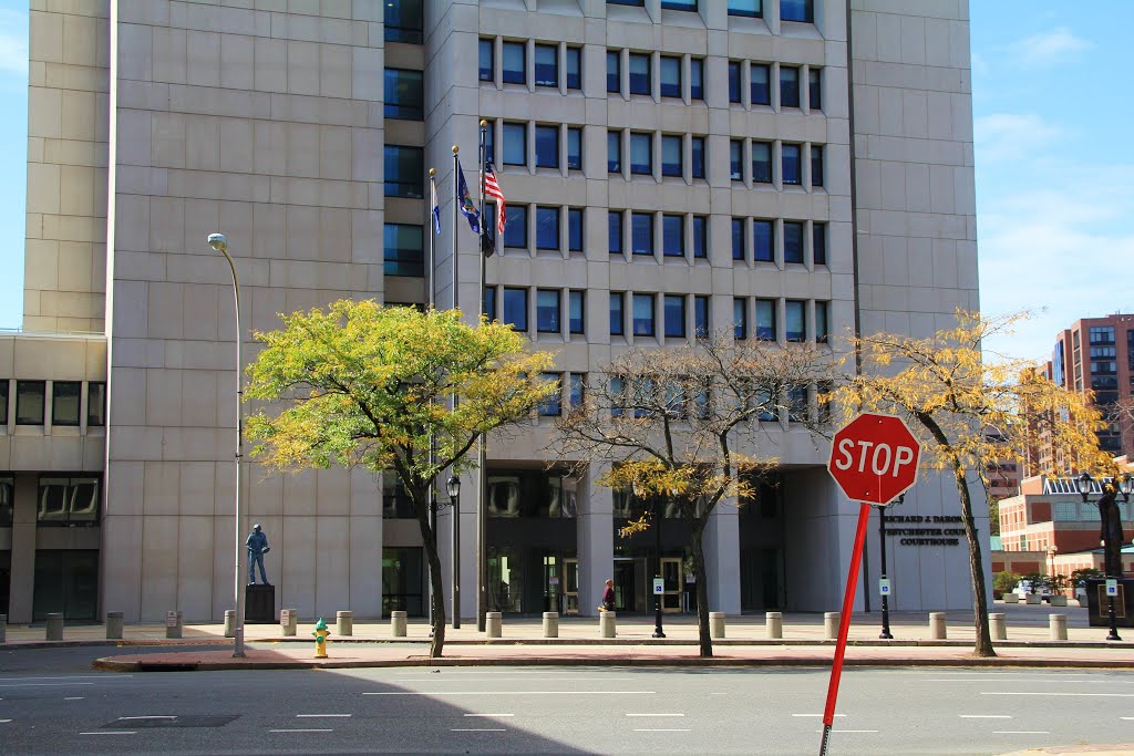 Westchester County Courthouse, White Plains NY