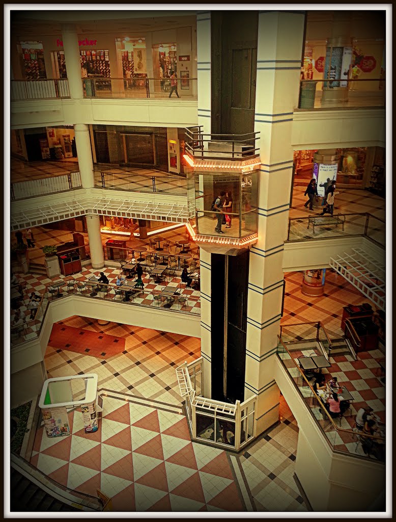 Galleria Mall - White Plains NY