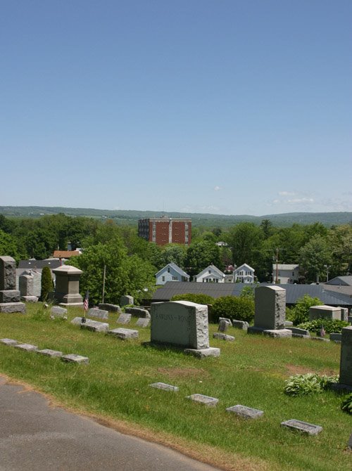 View from West Street