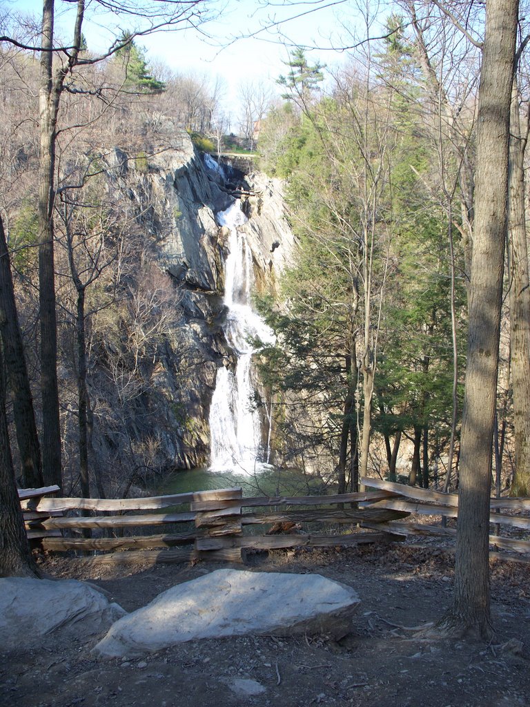 High Falls Conservation Area