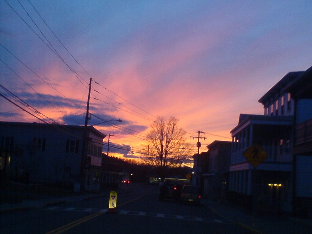 Philthmont Sunset