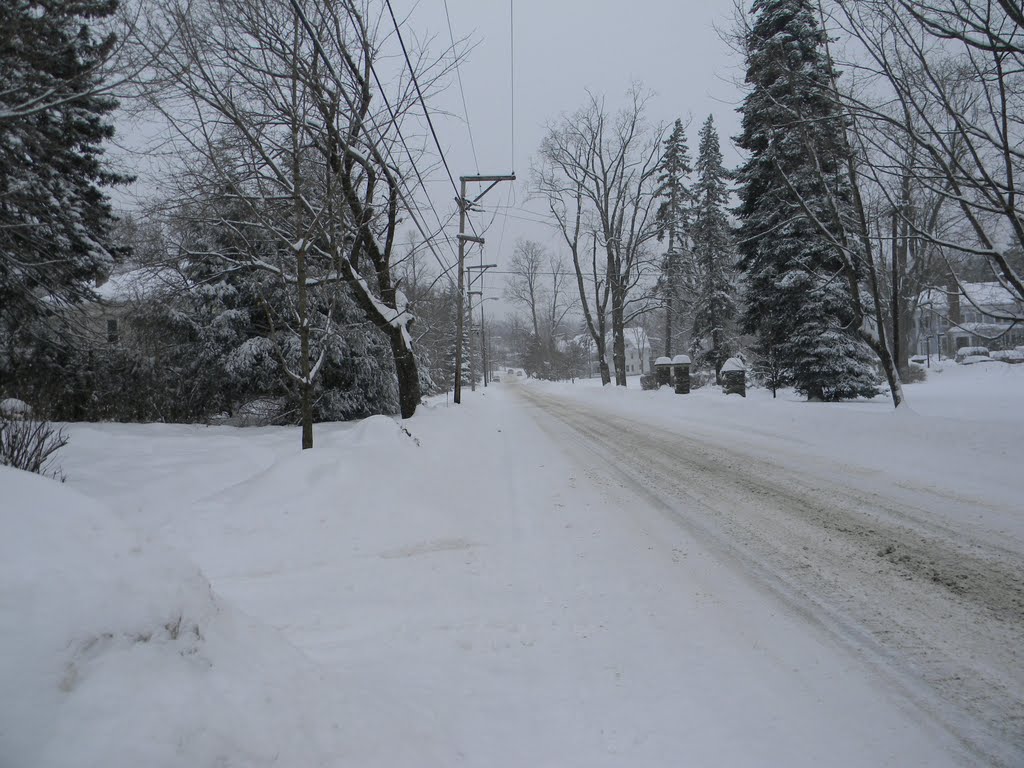 Just Another Philmont Winter