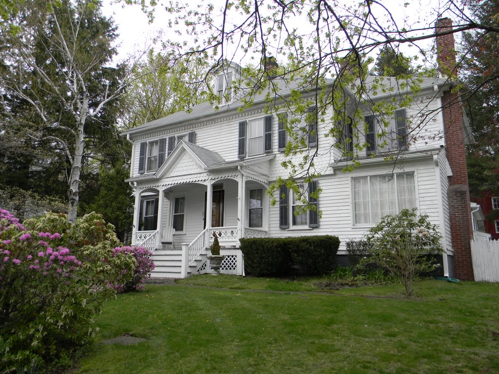 House on maple