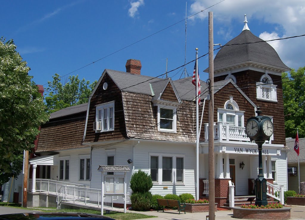 Van Wyck Hall
