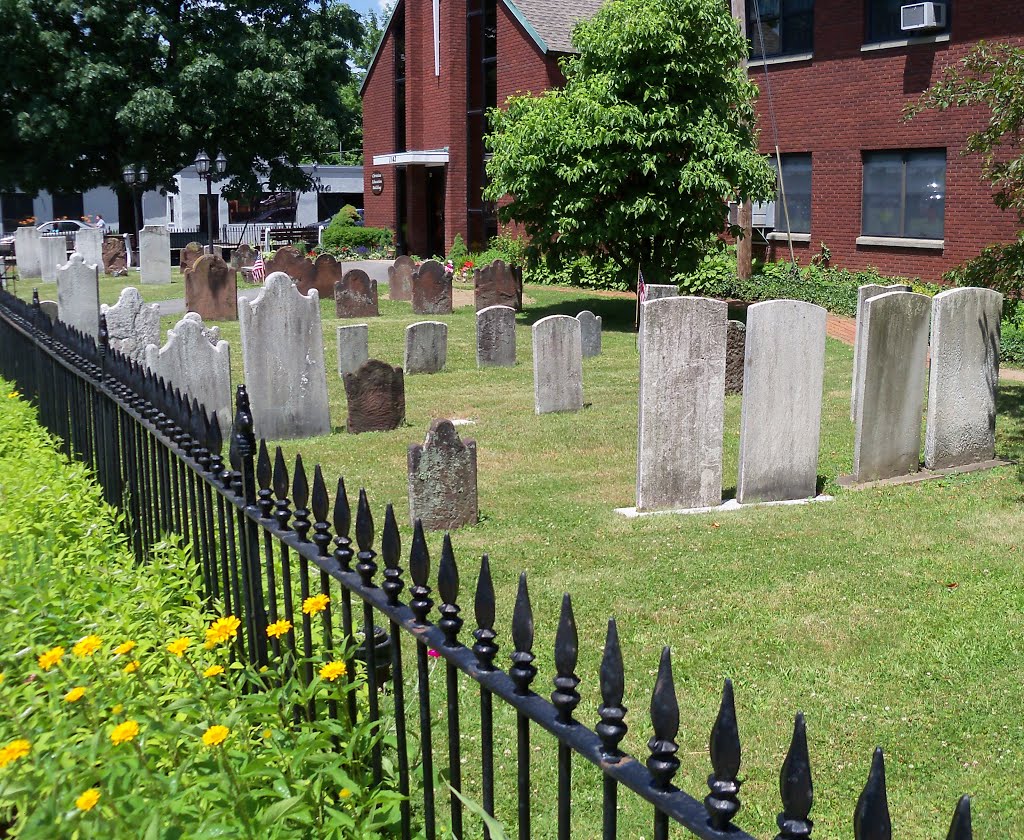Cemetery