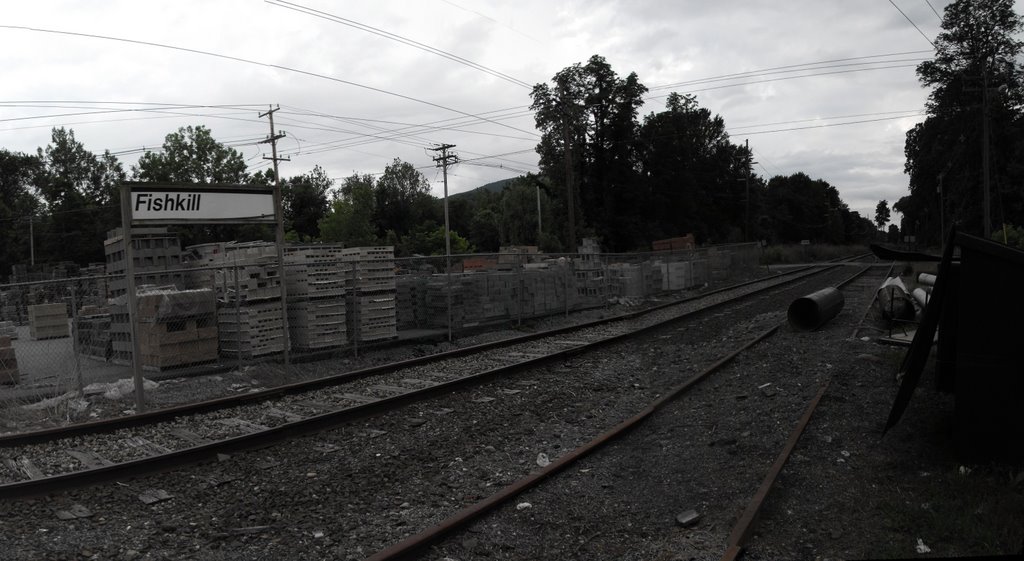 Old Fishkill Train Station