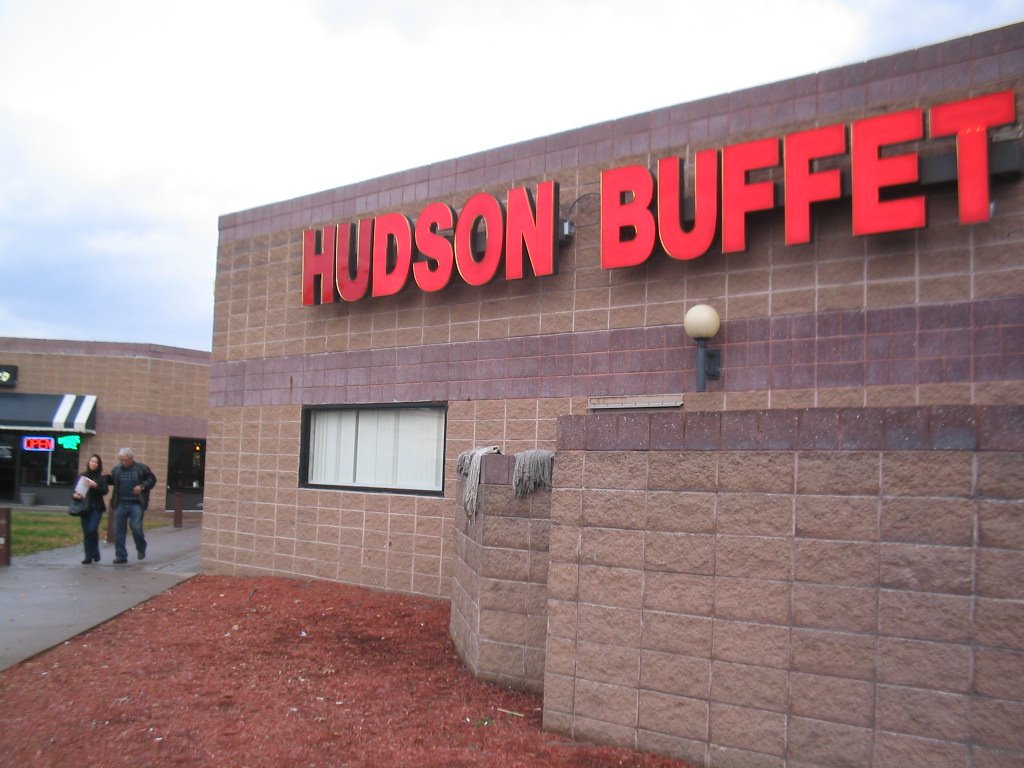 Hudson Buffet!