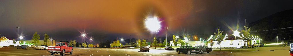 Home Depot Parking Lot
