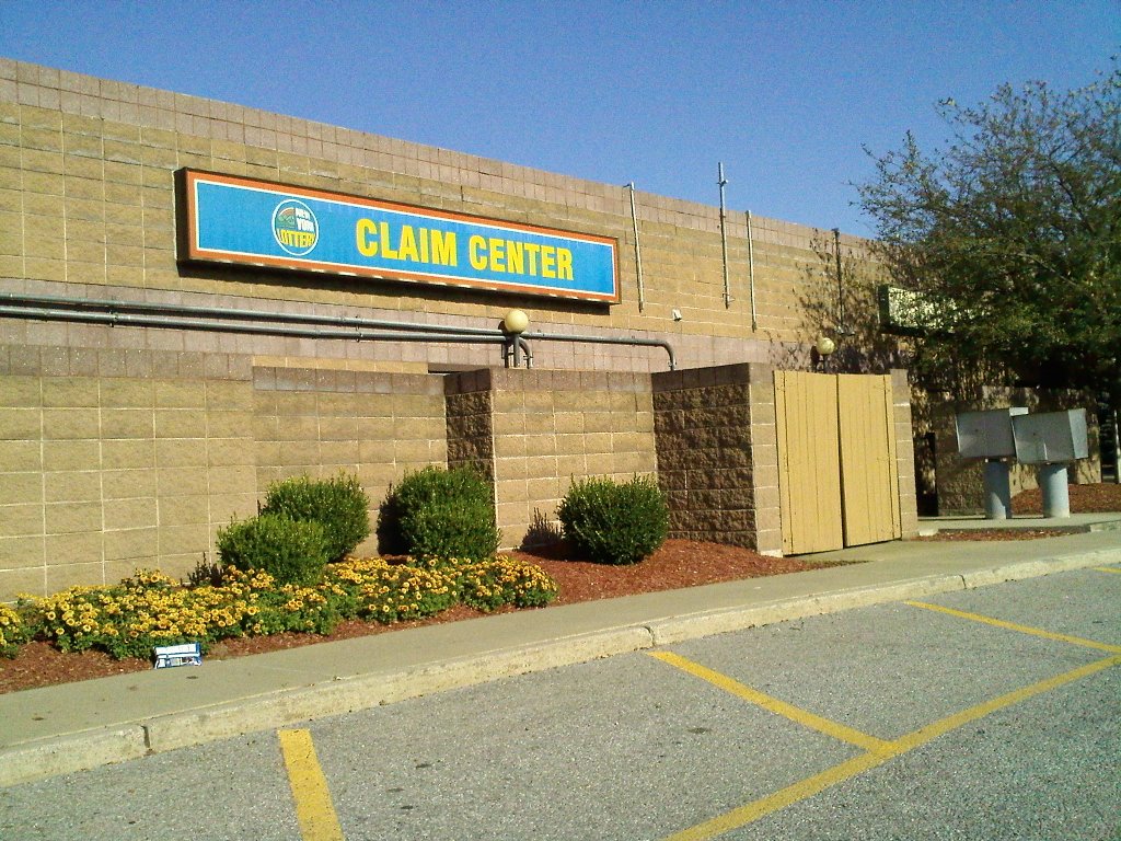 New York Lottery Claim Center