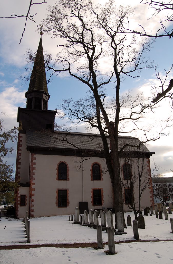 First Dutch Reformed Church