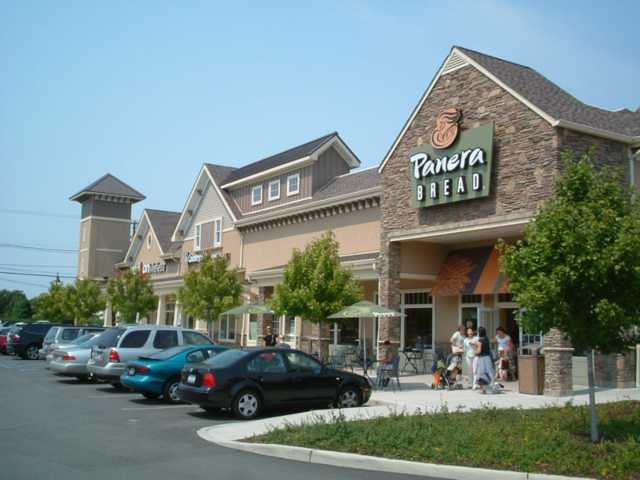 Panera, new Bread Store and Cafe