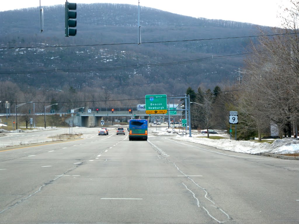 Rt 9 South