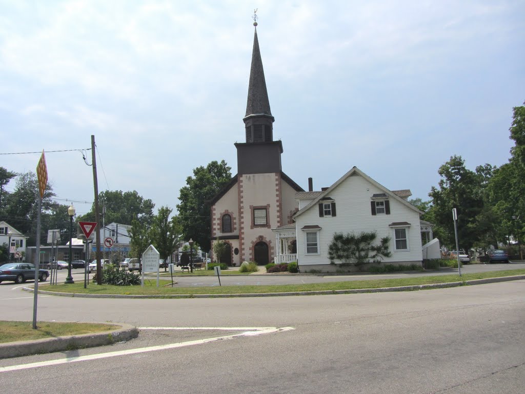 First Reformed Church