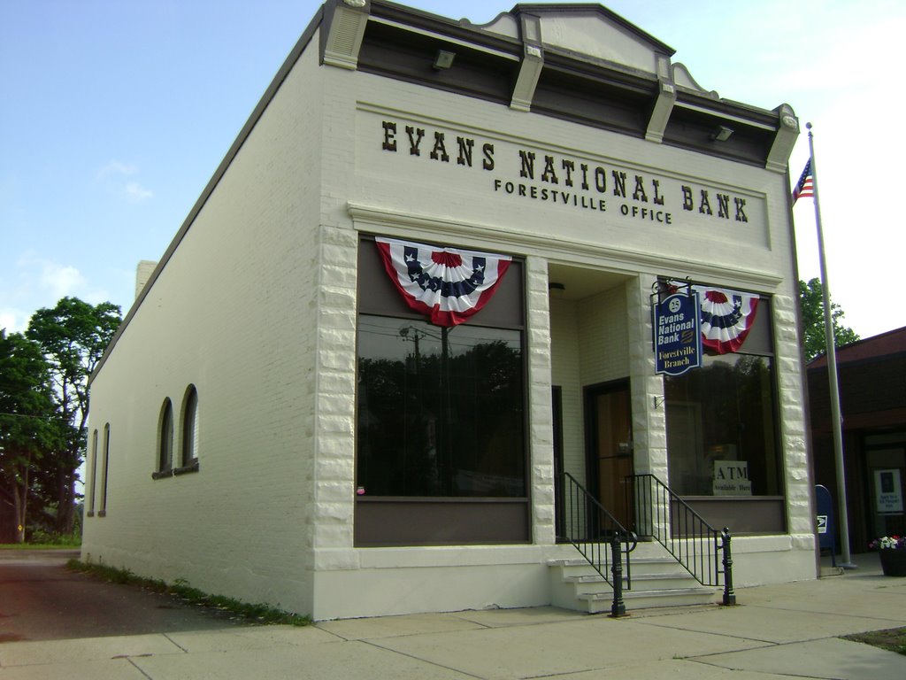 Evans National Bank