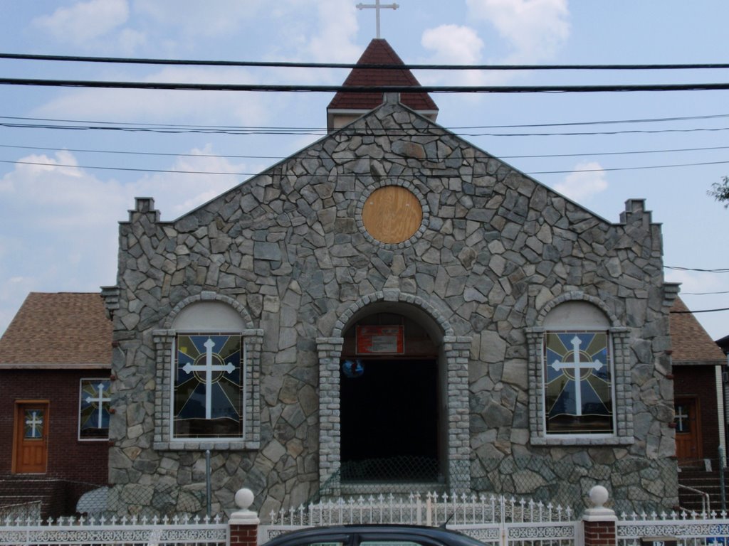 The NEW St. Basil Orthodox Church