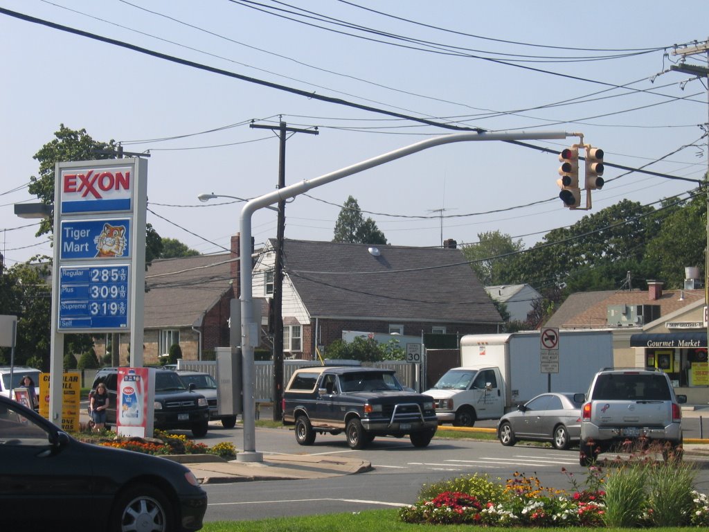 Tulip ave& New hyde park rd. ny 07/07