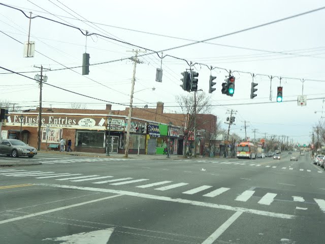 hempstead, trnp  &  franklin ave.