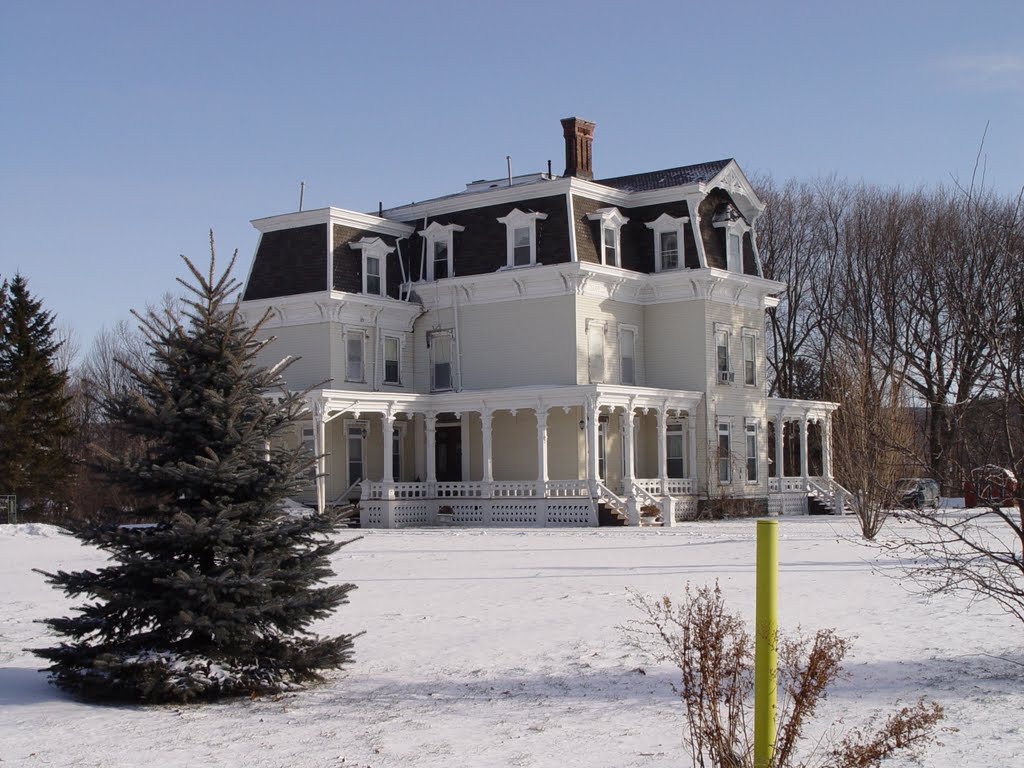 Bed and Breakfast  Frankfort NY