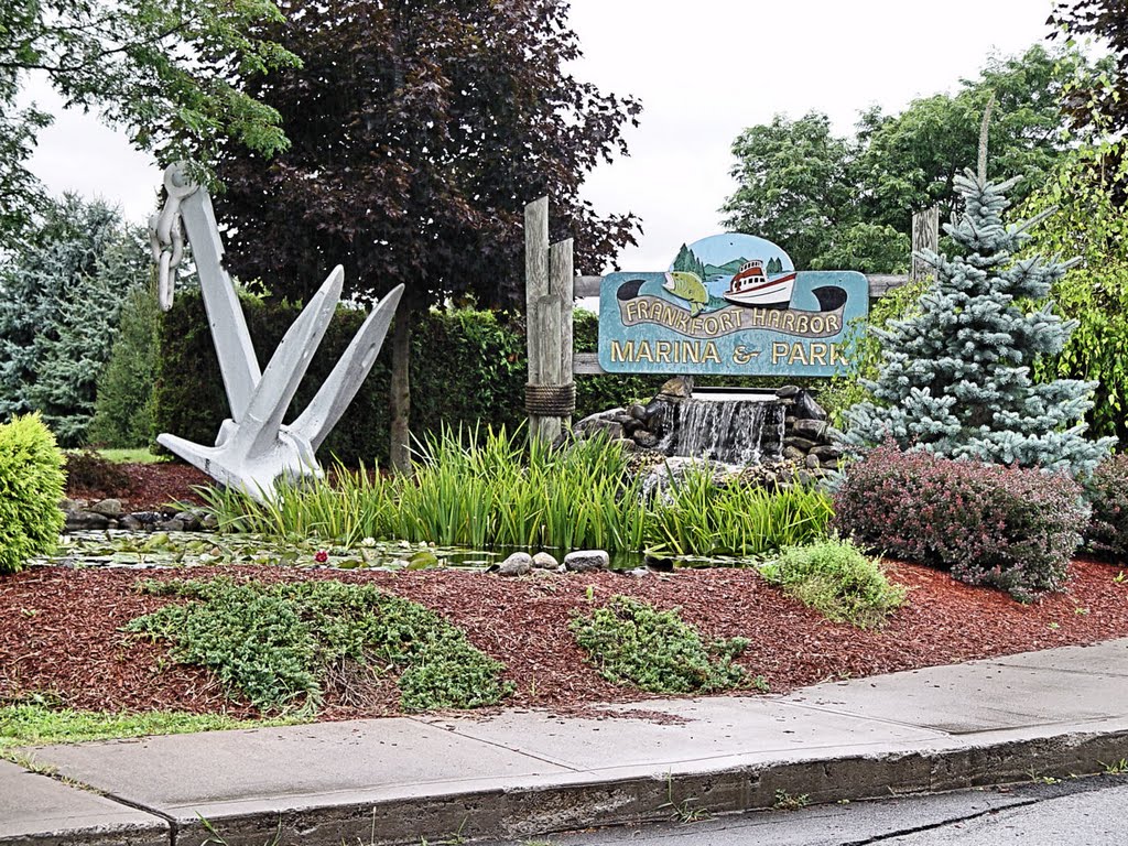 Frankfort Marina and Park