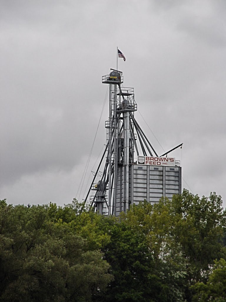 Frankfort Feed Mill