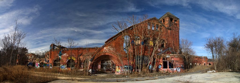 Brooklyn Water Works