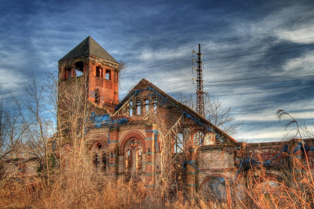Brooklyn Water Works
