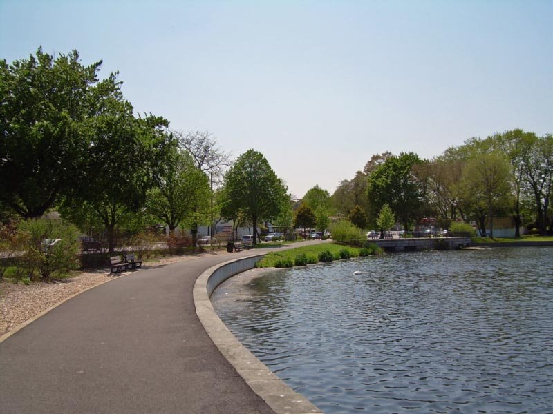 Millburn Pond