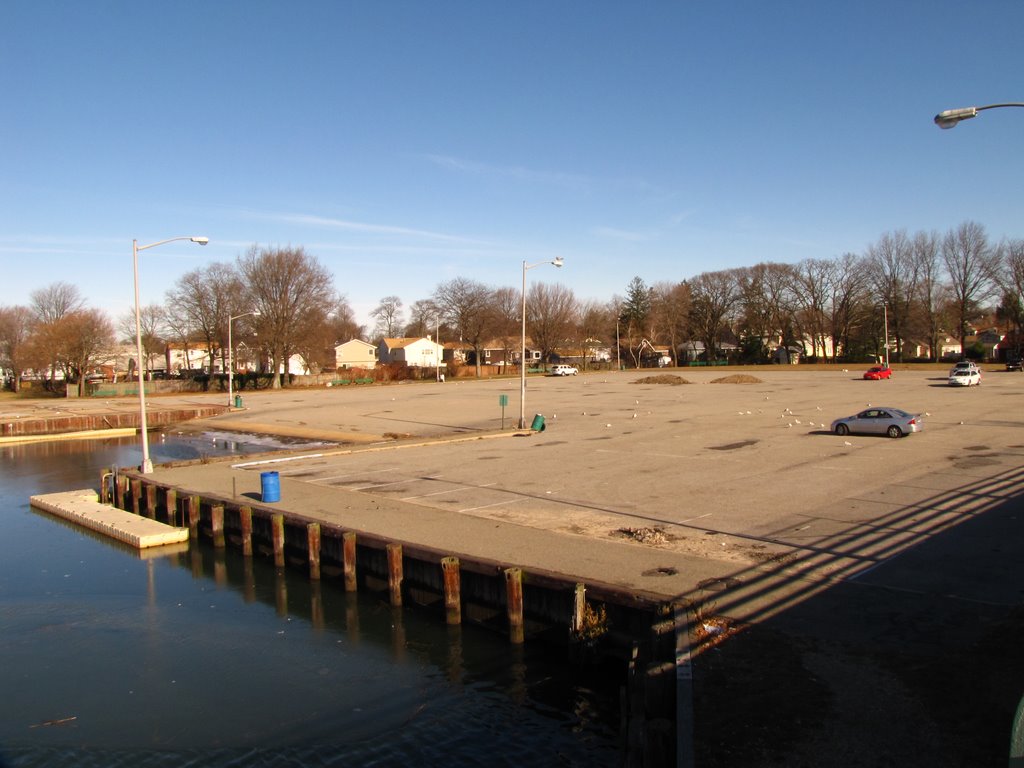 Milburn Boat Ramp
