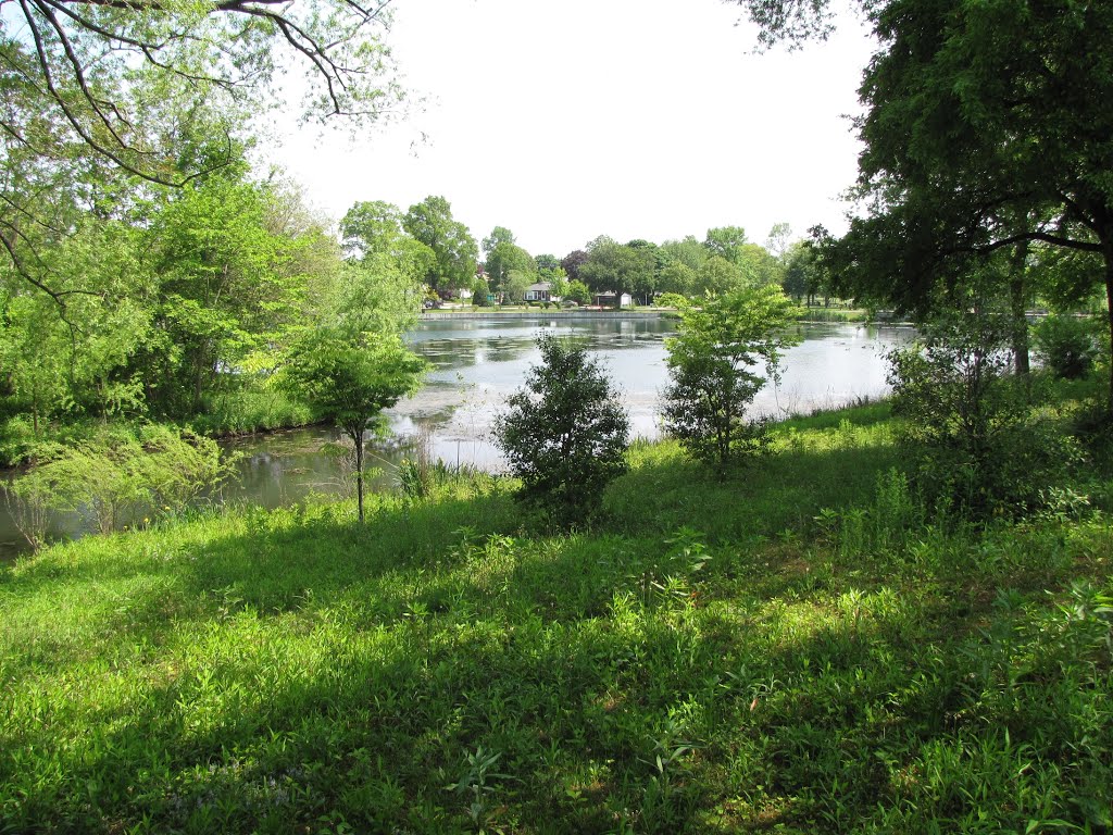 Milburn Pond