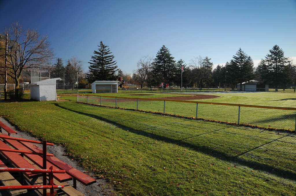 Harris Hill Park