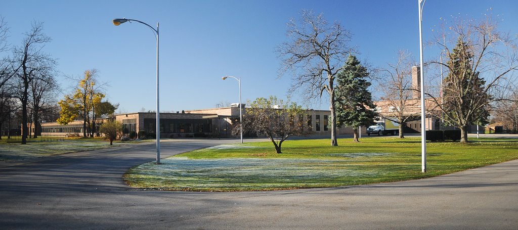 Harris Hill Elementary School