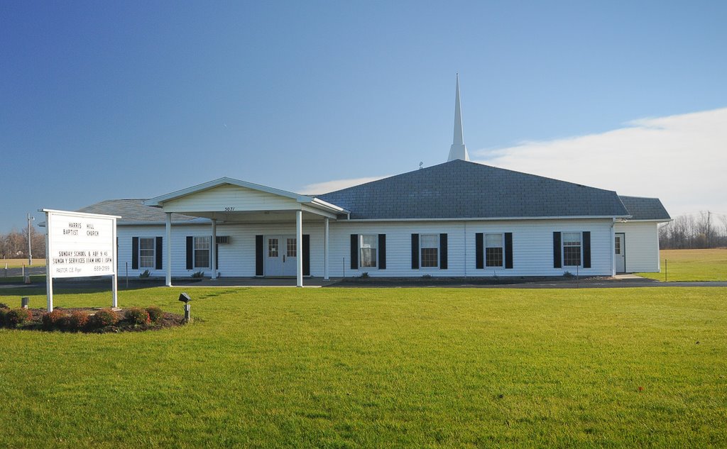Harris Hill Baptist Church