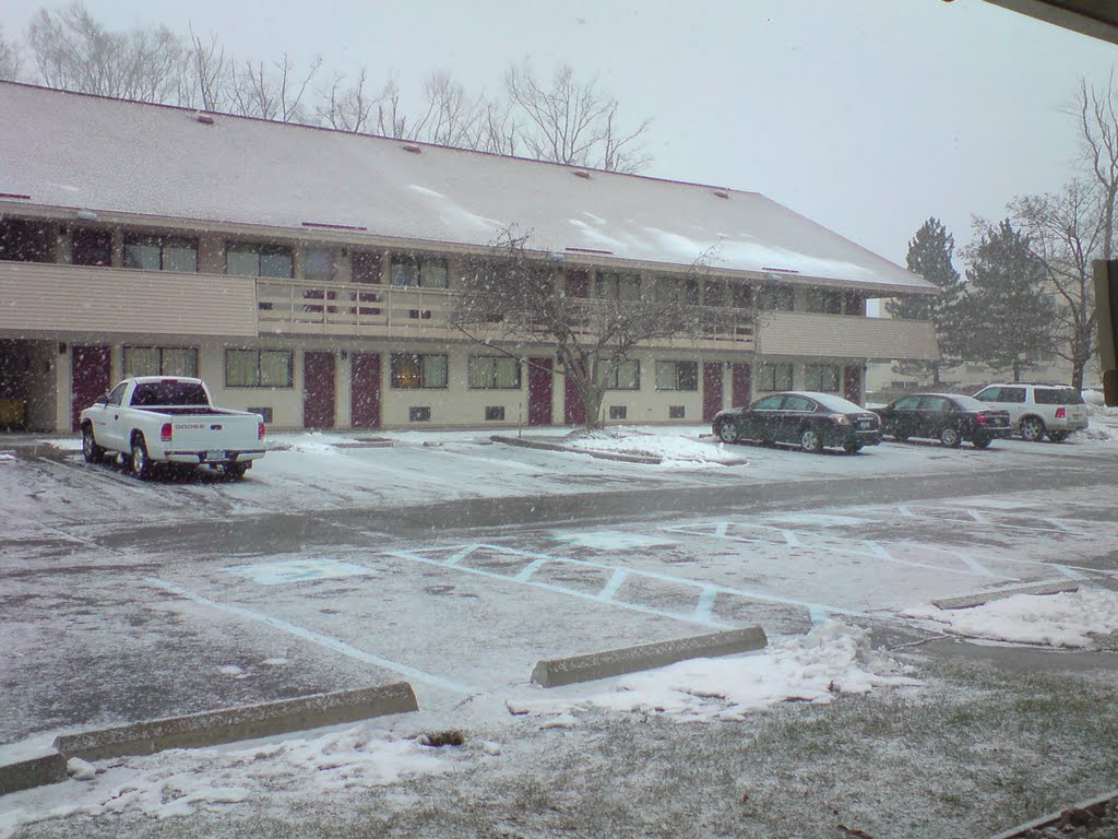 Red Roof February 2009