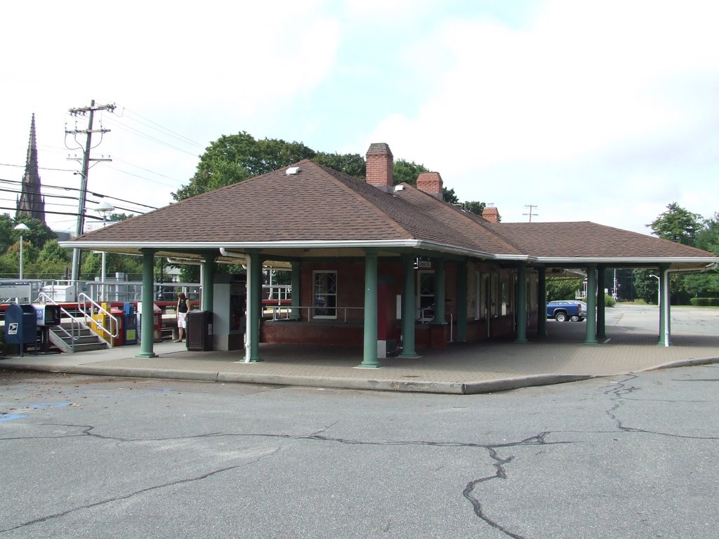 Garden City Station