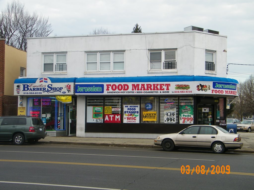 FOOD MARKET