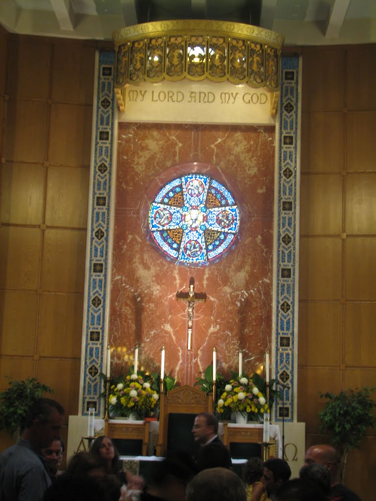St. Thomas The Apostle Altar