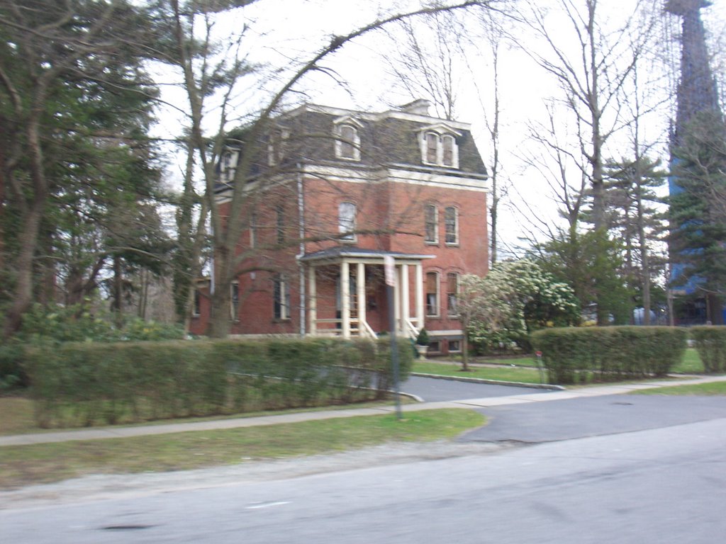 GC Original Apostle House - davidvfarrell.com