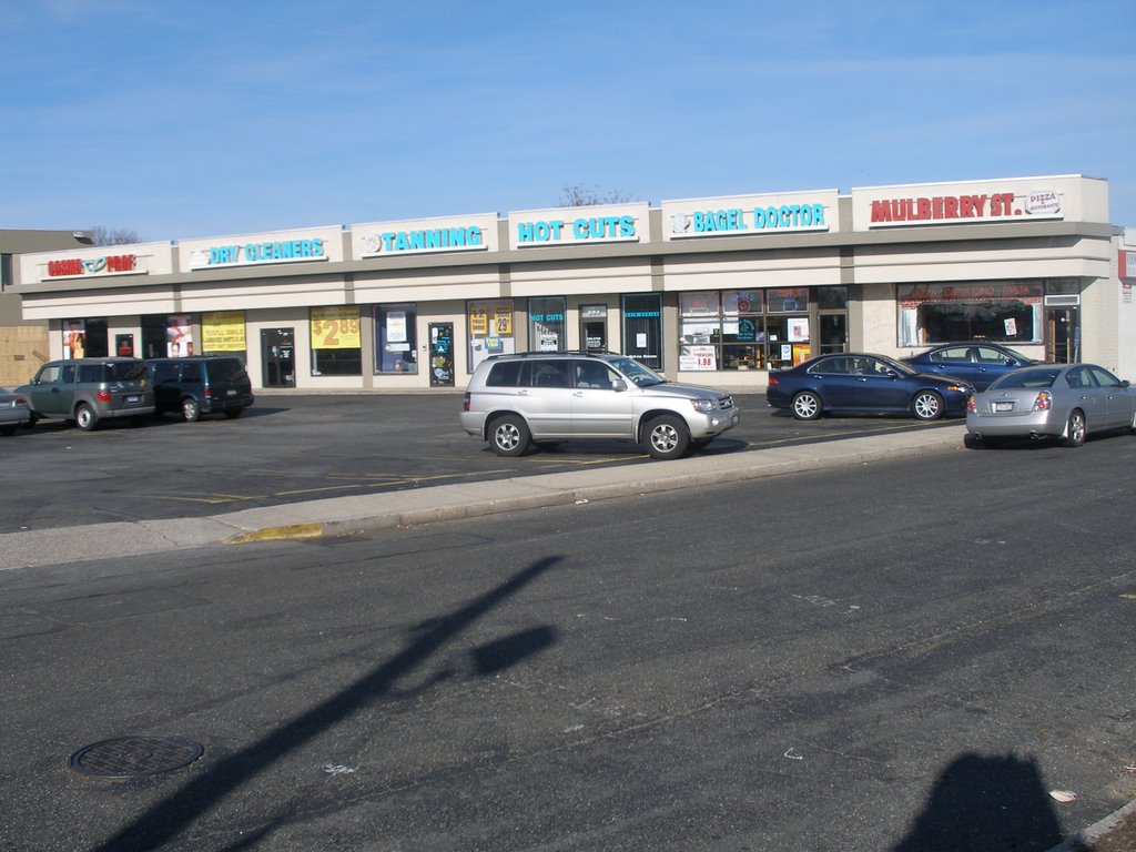 Broadway Shops, Jericho, NY