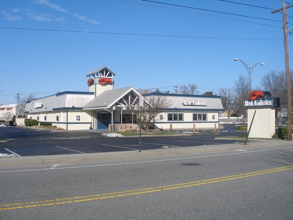 Red Lobster in Hicksville