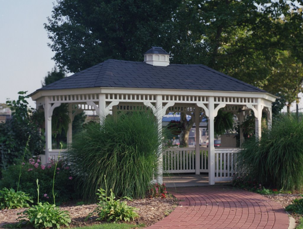 The Hicksville Gazebo