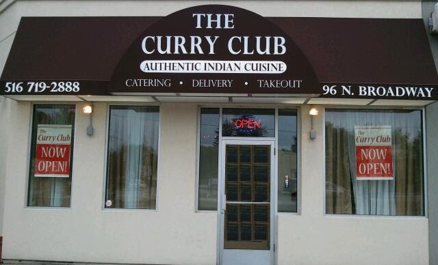 THE CURRY CLUB,,,,,AUTHENTIC INDIAN CUISINE
