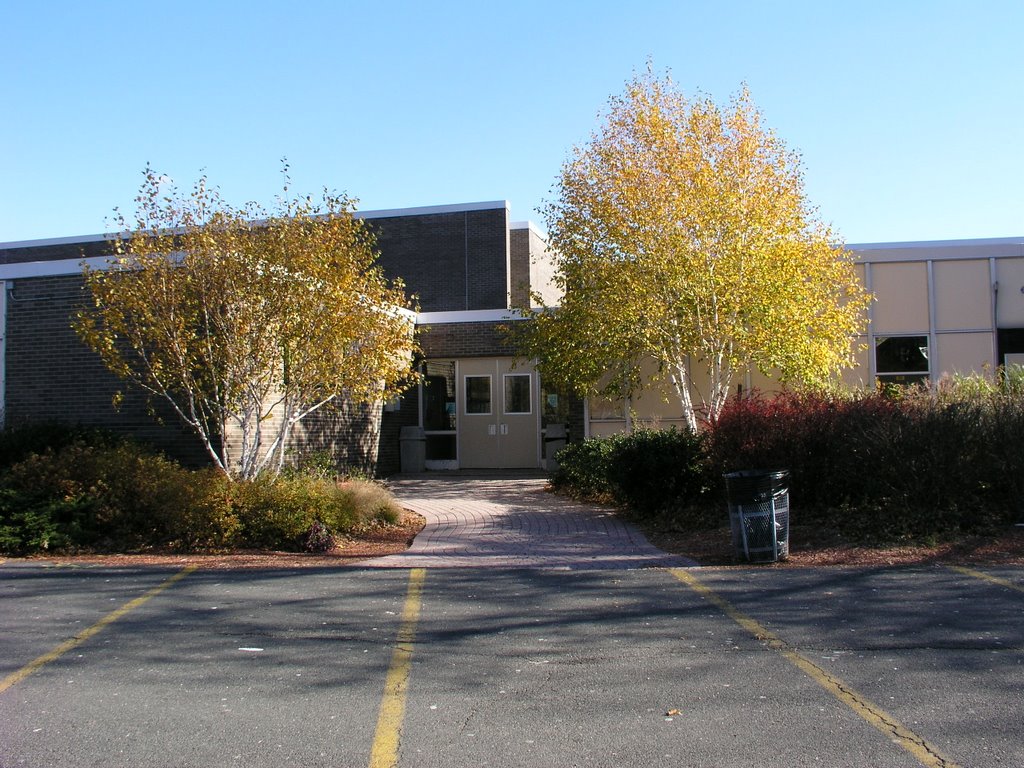 Ramapo High School