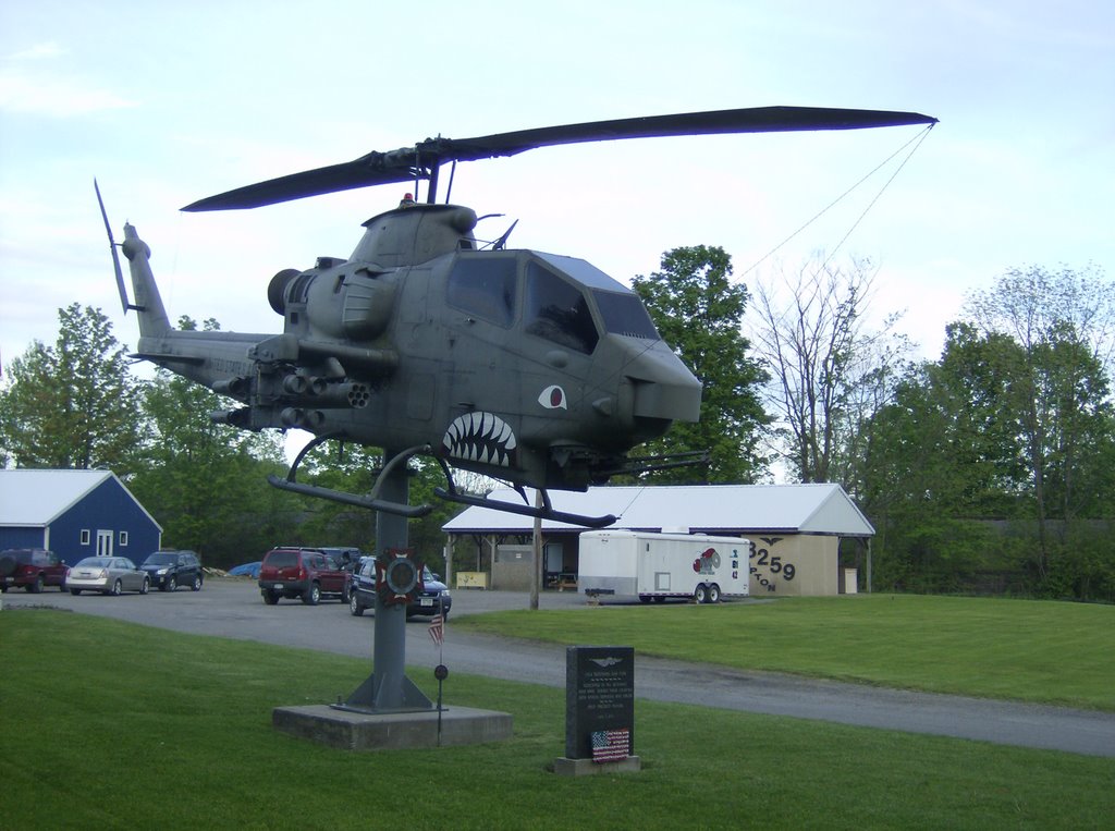 Huey Cobra