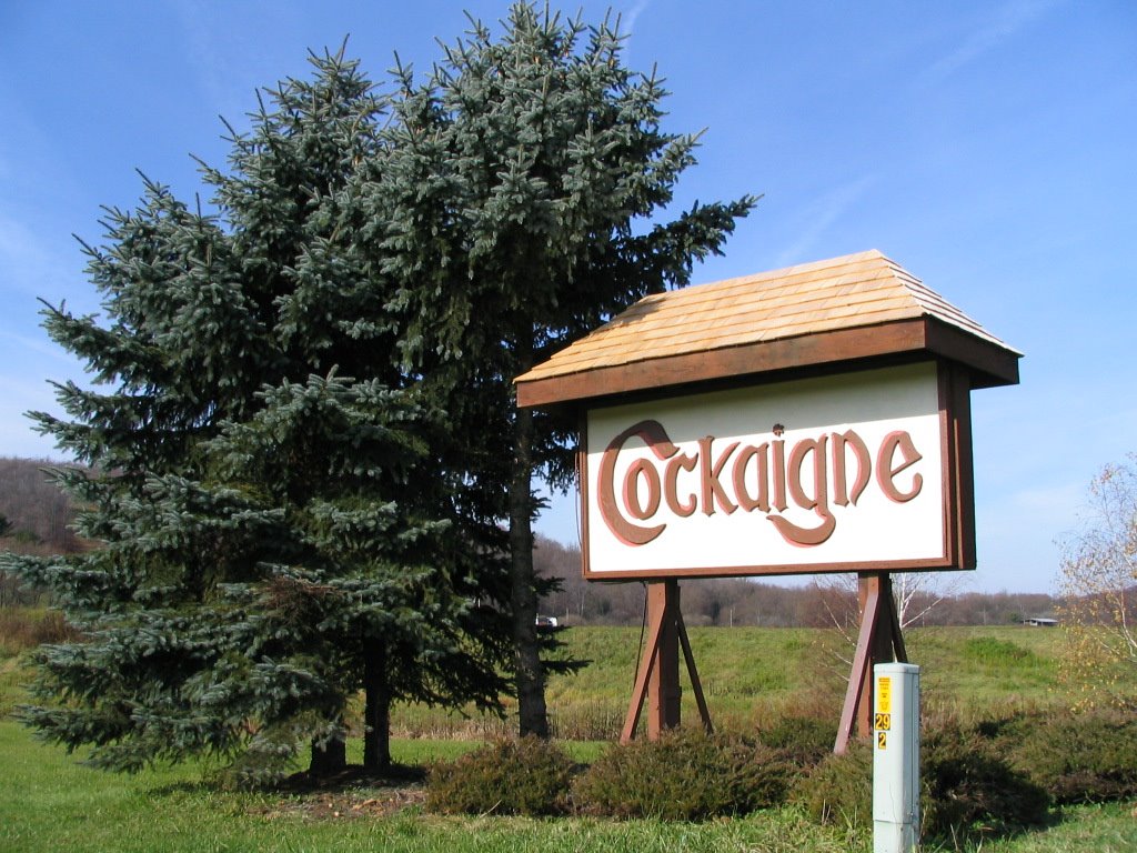Cockaigne - ski area