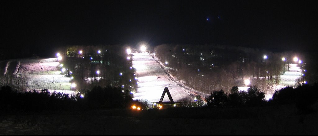 Cockaigne @ night